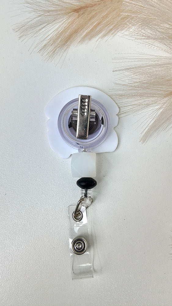 Badge Reel