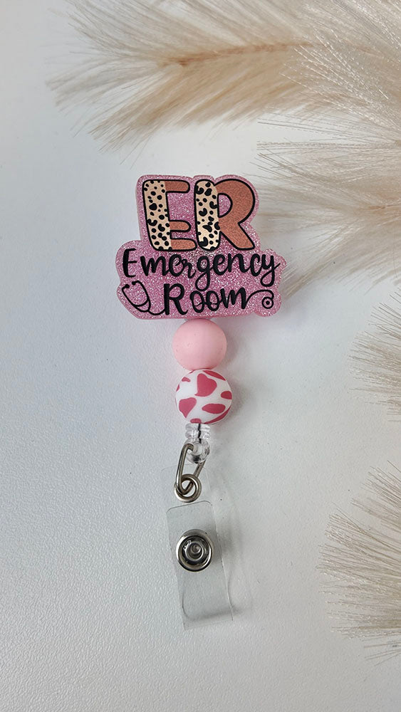 Badge Reel