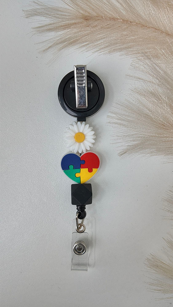 Badge Reel