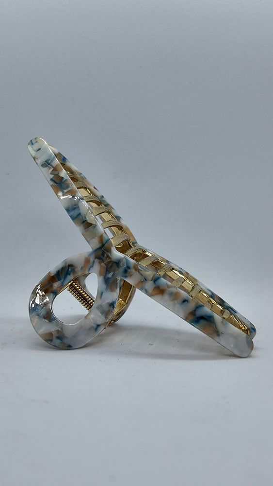 Metal Hair Claw Clip