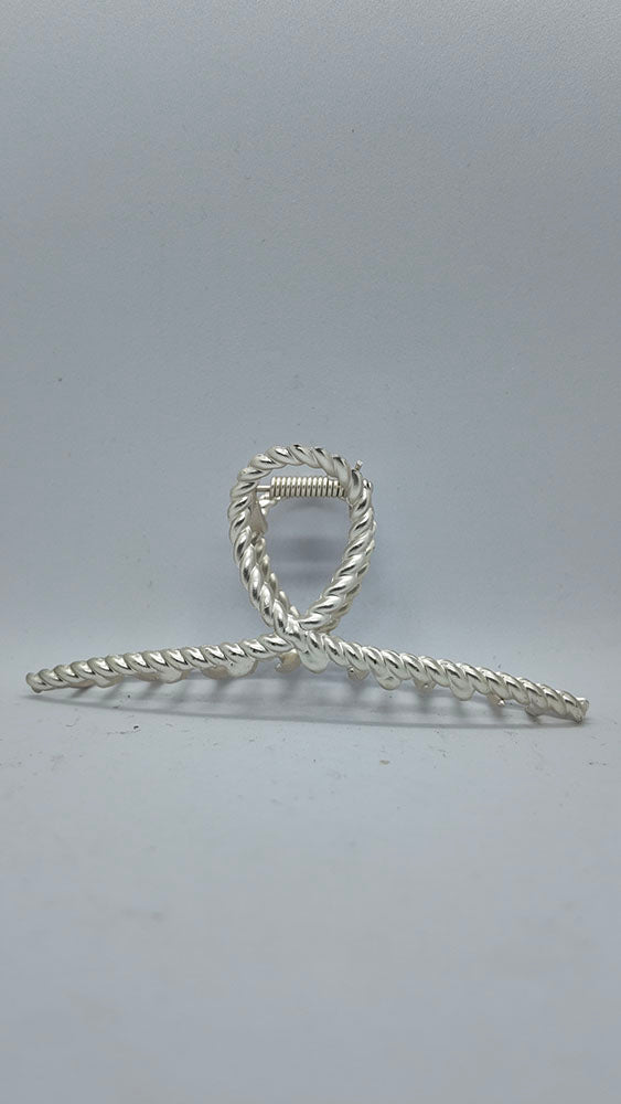 Metal Hair Claw Clip