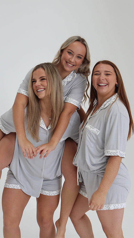 Silver Fern Pyjamas – Summer