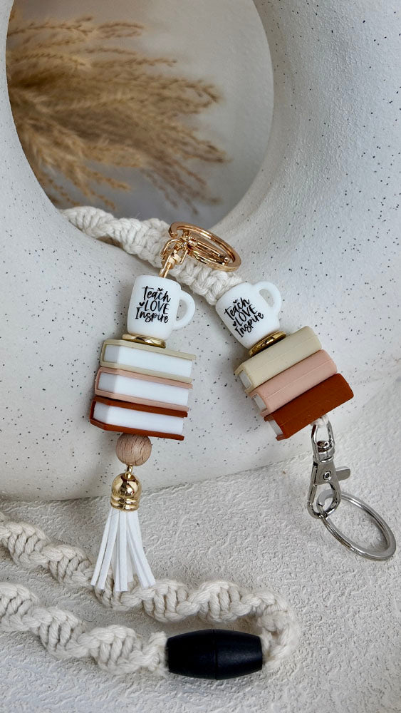 Teach Love Inspire - Bundle Macrame