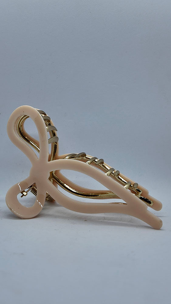 Metal Hair Claw Clip