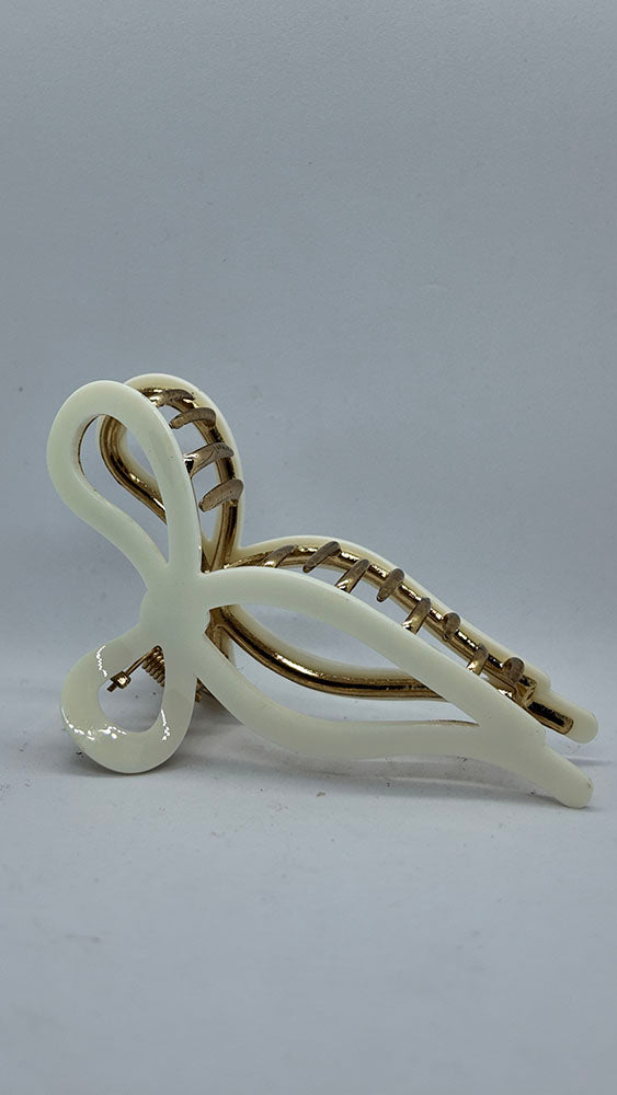 Metal Hair Claw Clip