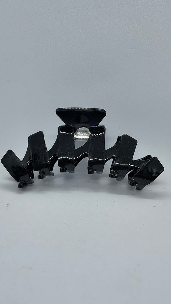 ZigZag Hair Claw Clip
