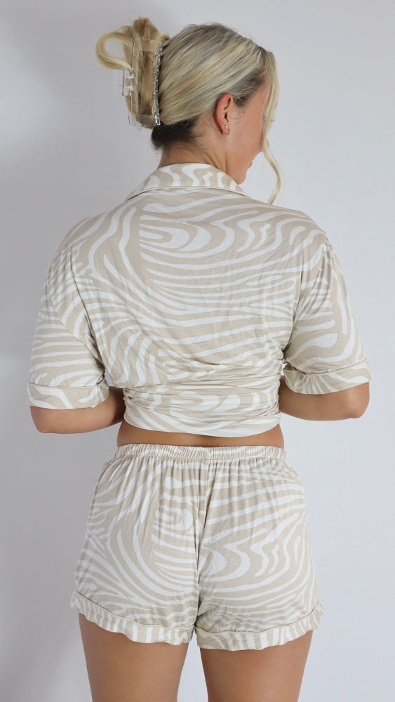 Women's Pyjamas Beige