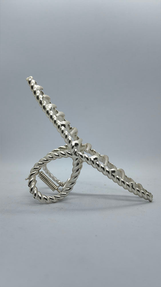 Metal Hair Claw Clip