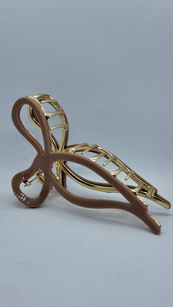 Metal Hair Claw Clip