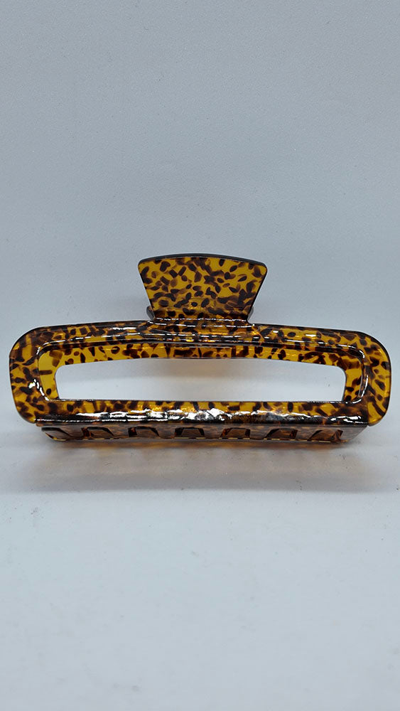 Tortoiseshell Hair Claw Clip