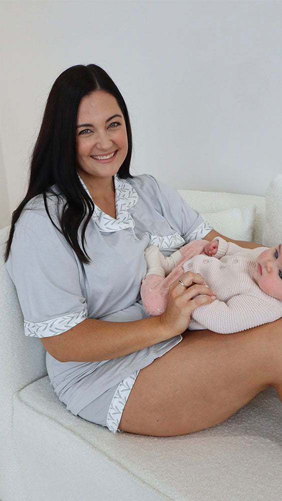 Silver Fern Pyjamas – Summer