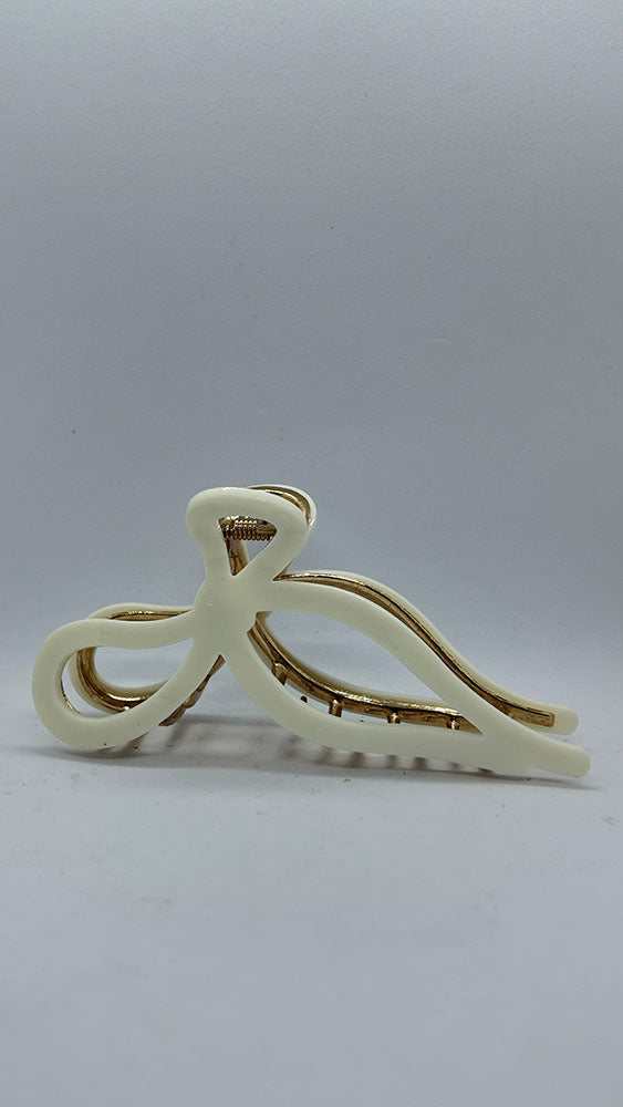 Metal Hair Claw Clip