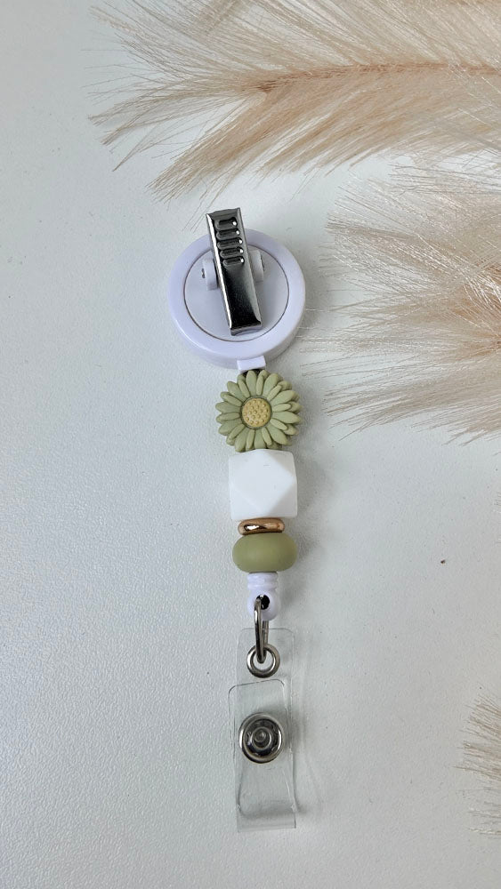 Badge Reel