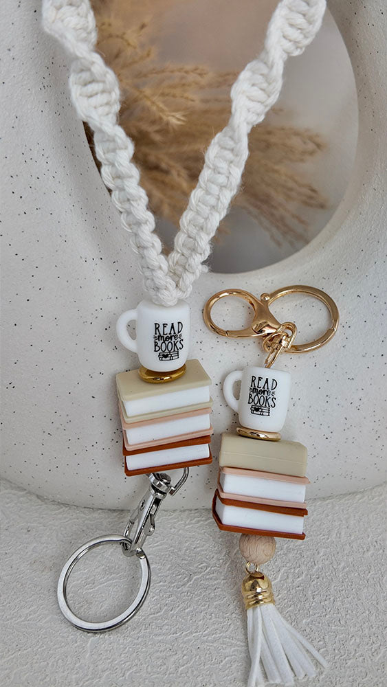 Read More Books - Bundle Macrame