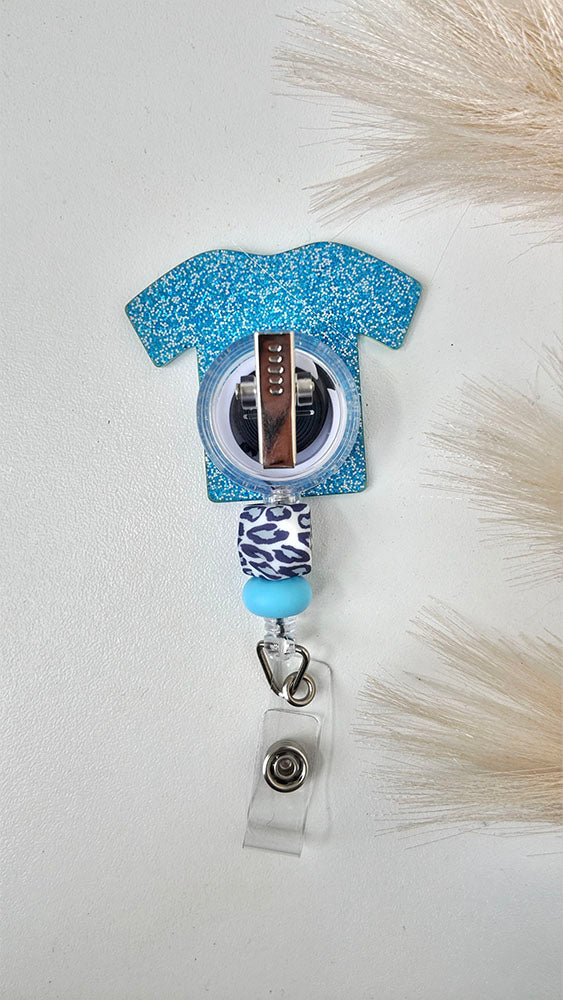 Blue Scrubs - Badge Reel