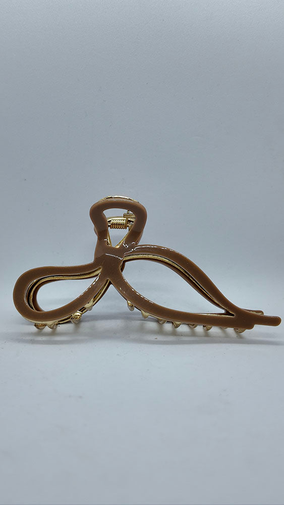 Metal Hair Claw Clip