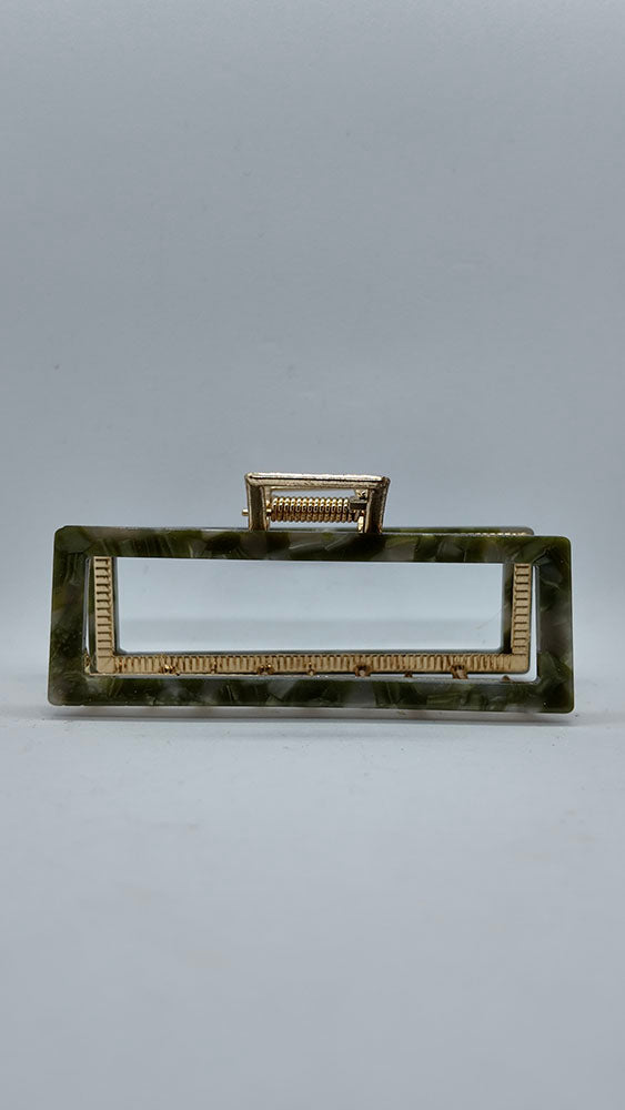 Metal Hair Claw Clip