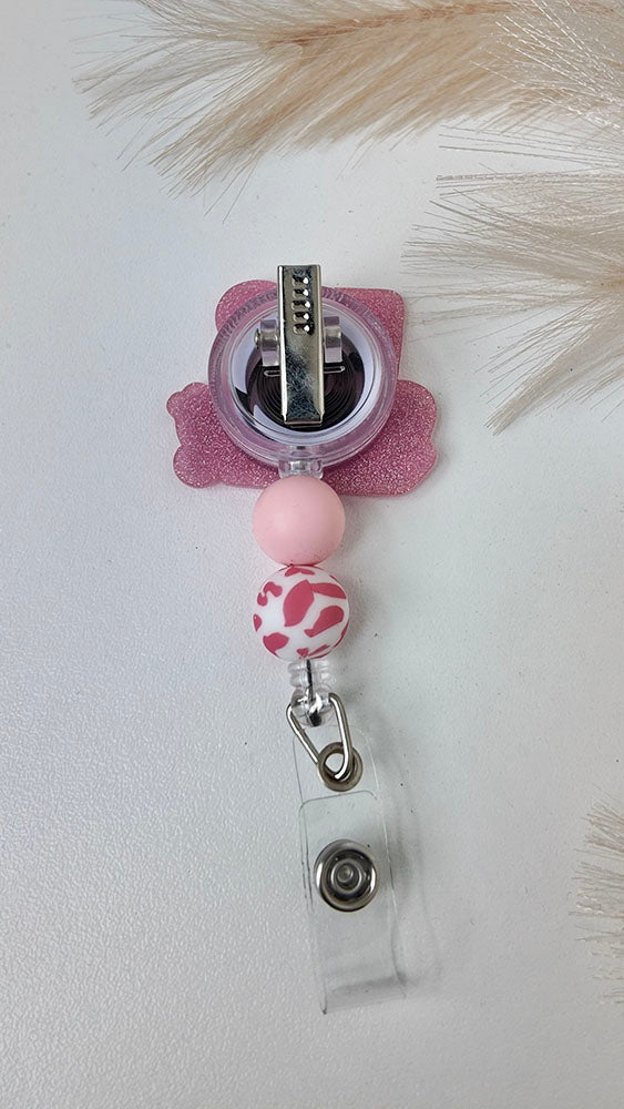 Badge Reel
