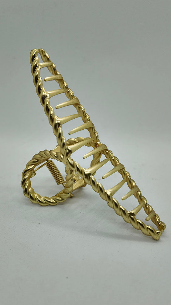 Metal Hair Claw Clip