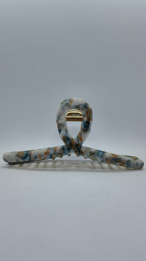 Metal Hair Claw Clip