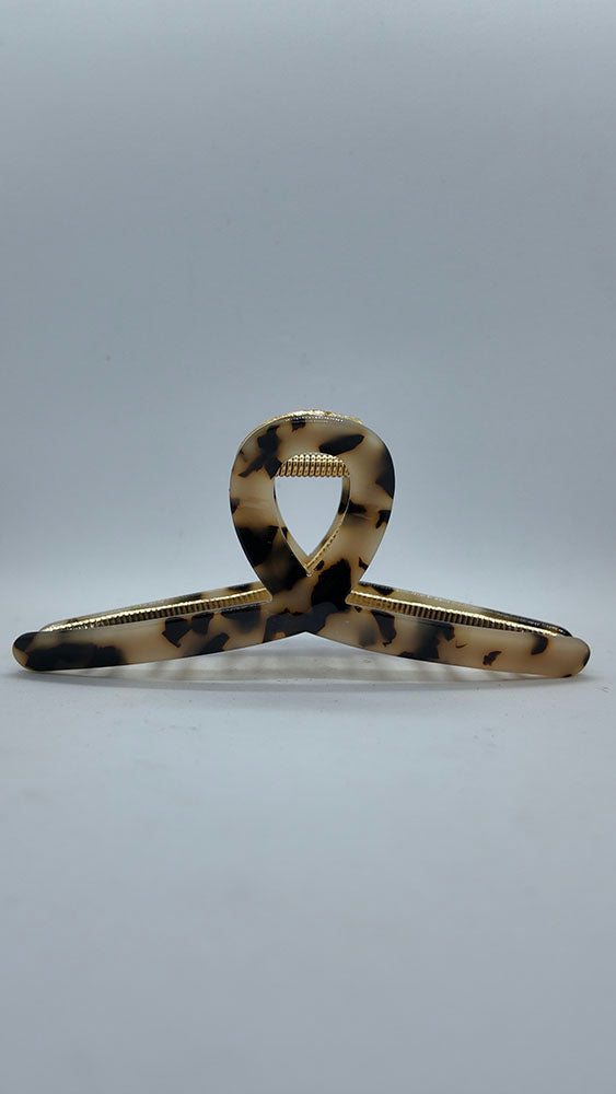 Metal Hair Claw Clip