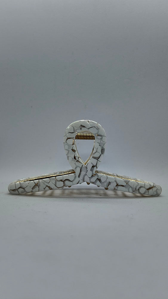 Metal Hair Claw Clip