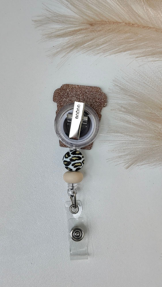 Badge Reel