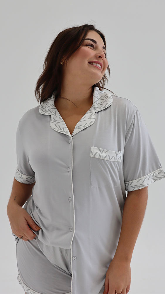 Silver Fern Pyjamas – Summer