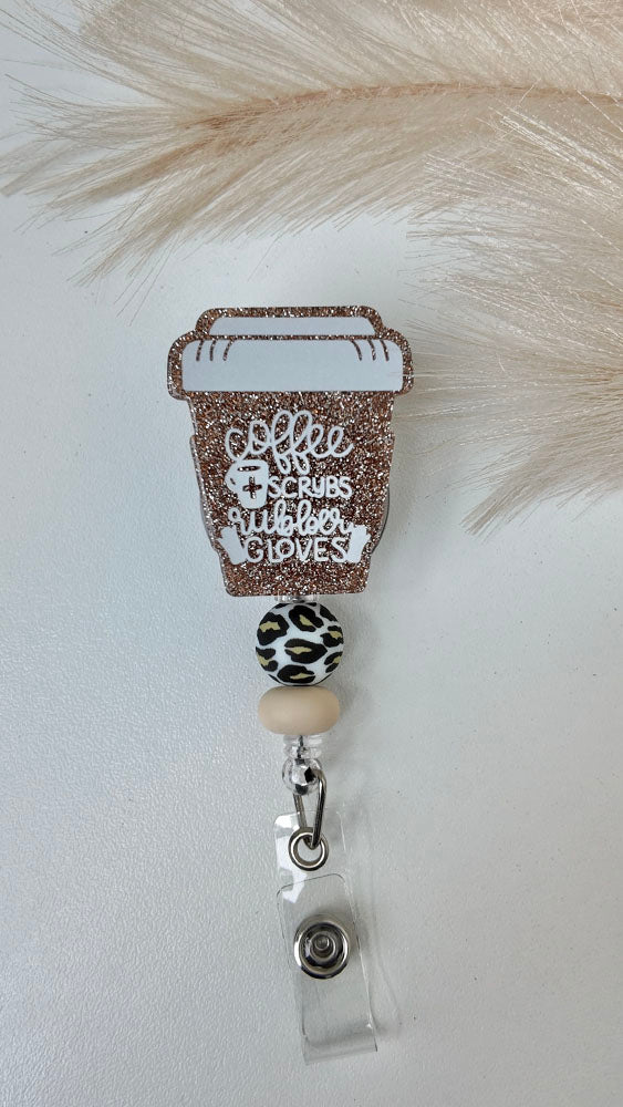 Badge Reel