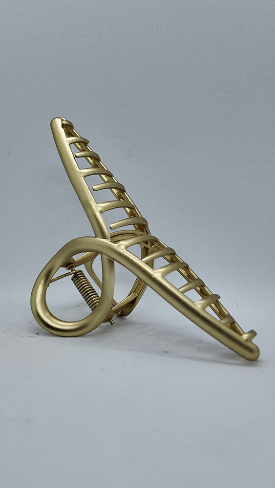 Metal Hair Claw Clip