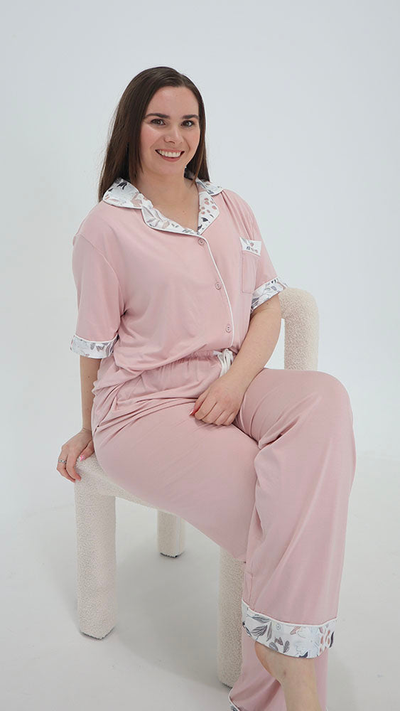 Rose Petal Pyjamas – Mid Season
