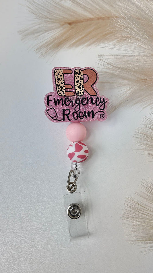 Badge Reel