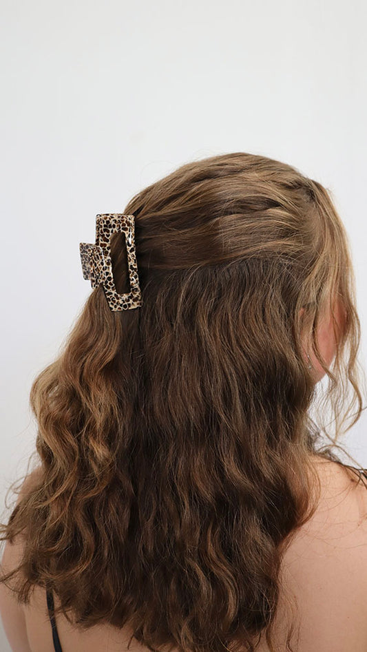 Mini Hair Claw Clip