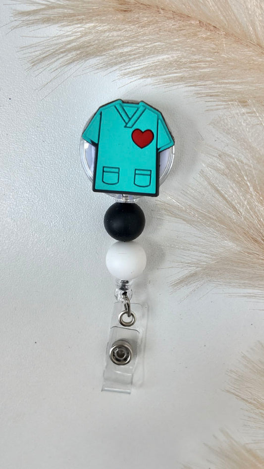 Badge Reel