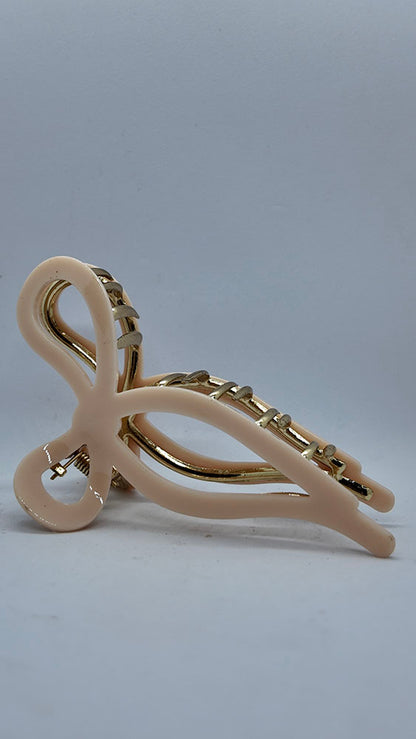 Metal Hair Claw Clip