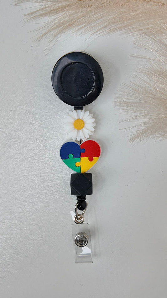 Badge Reel