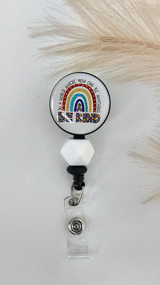 Badge Reel