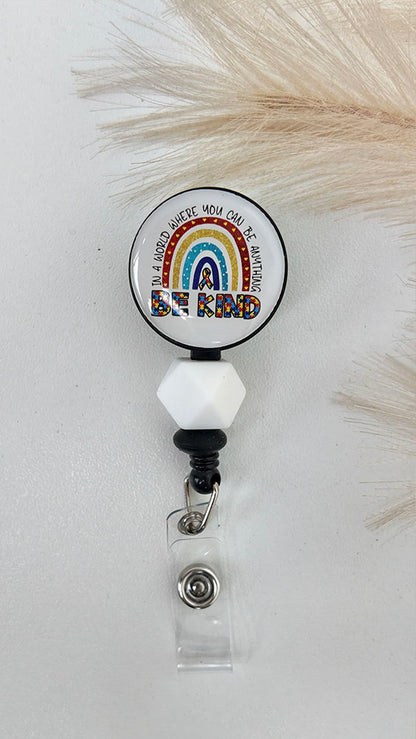 Badge Reel