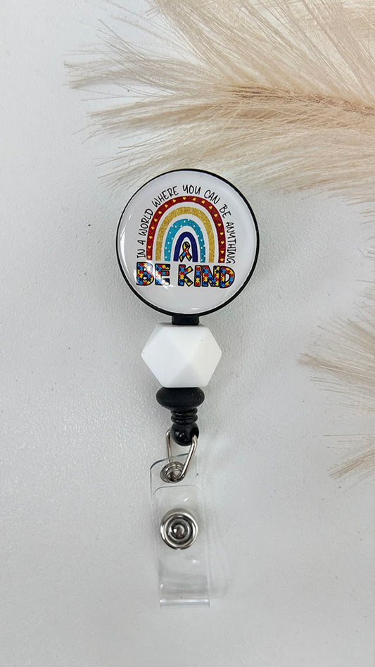 Badge Reel