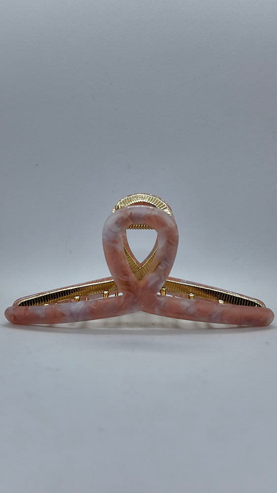 Metal Hair Claw Clip