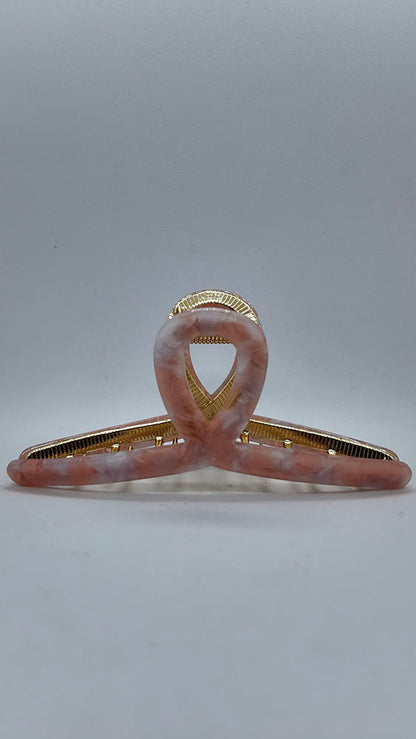 Metal Hair Claw Clip