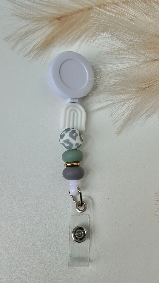 Badge Reel