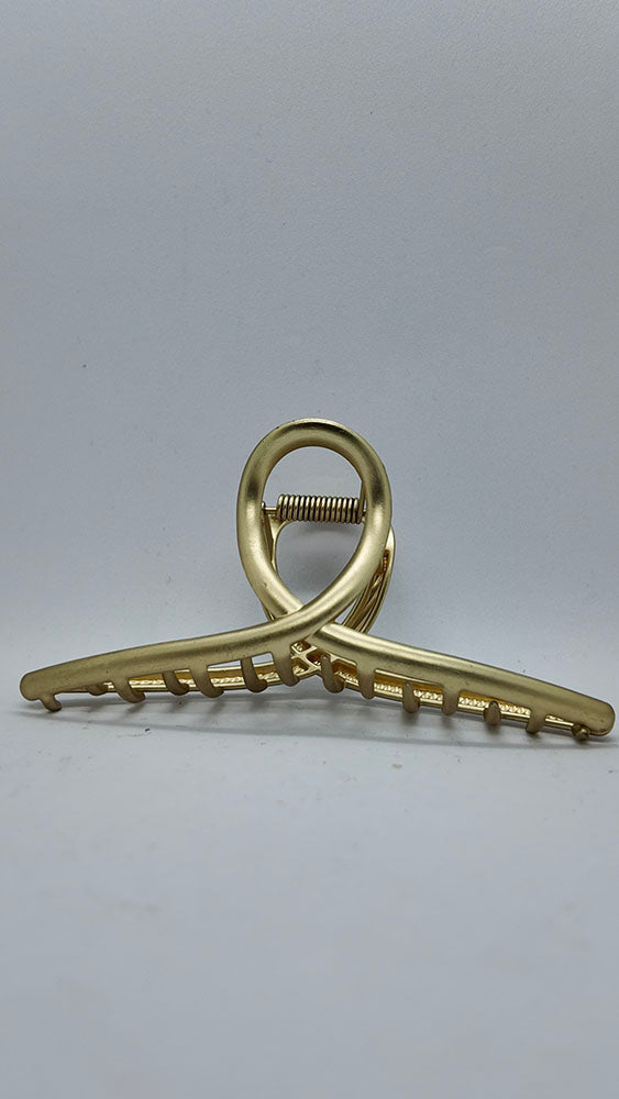 Metal Hair Claw Clip
