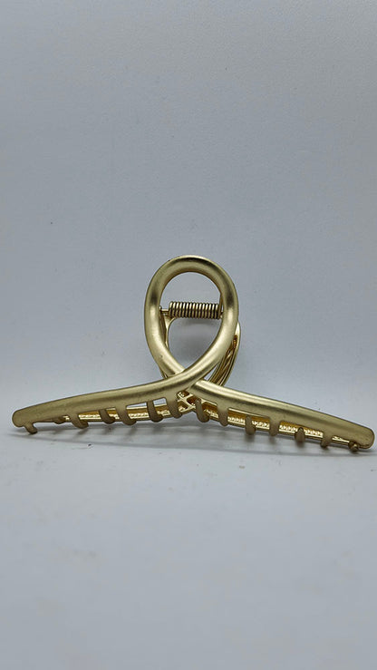 Metal Hair Claw Clip