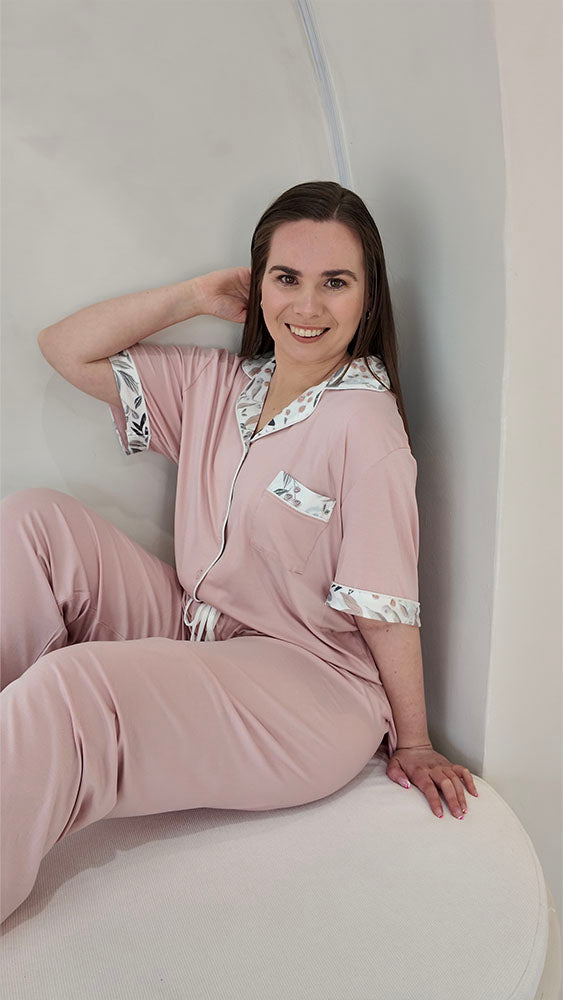 Rose Petal Pyjamas – Mid Season