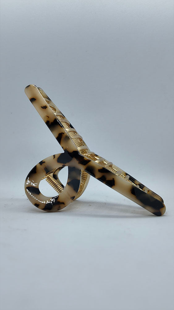 Metal Hair Claw Clip