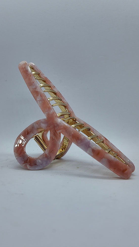 Metal Hair Claw Clip