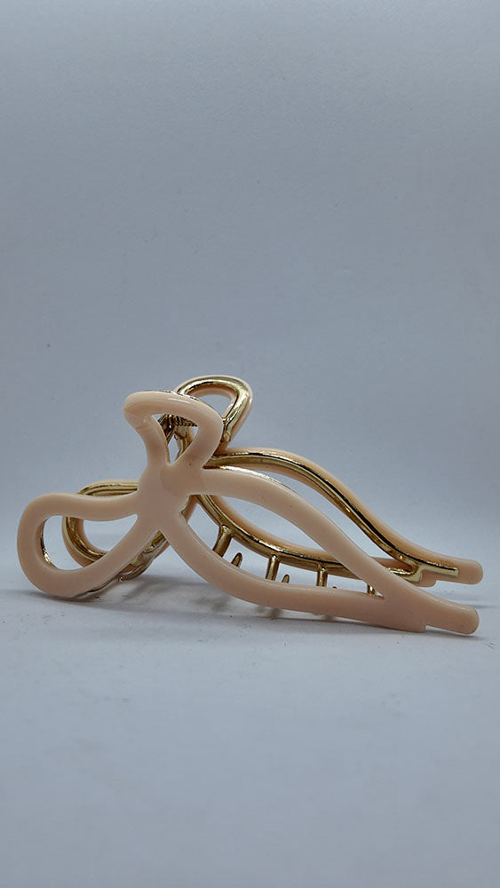 Metal Hair Claw Clip