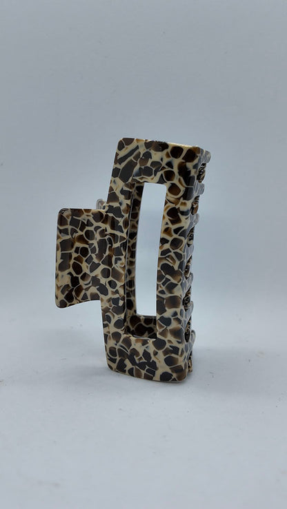 Mini Hair Claw Clip
