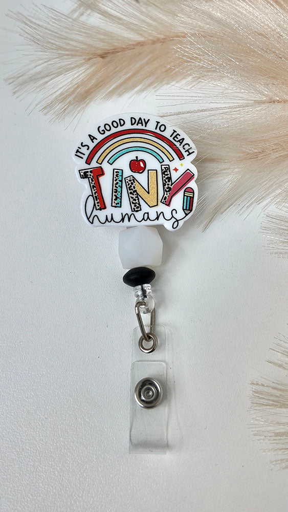 Badge Reel